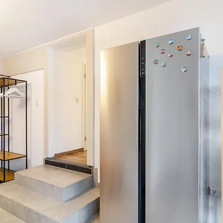 Lägenhet Salem's Treasure Manor