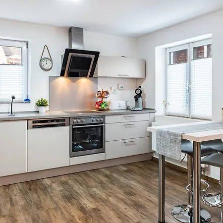 Lägenhet Salem's Treasure Manor Salem (Baden-Wurttemberg)