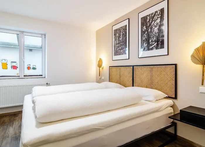 Διαμέρισμα Salem's Treasure Manor *